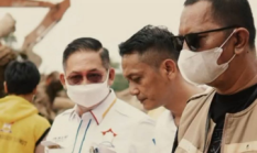 Apresiasi Bang Bhoy Ketua DPC LSM Penjara Indonesia Kota Medan Terhadap Ketua DPRD Medan Yang Peduli Terhadap Pedagang Saat Tinjau Lokasi Pasar Aksara Baru