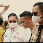 Bang Bhoy Ketua LSM Penjara Indonesia Bersama Ketua DPRD Medan Wong Chun Shen (Dok-Foto)