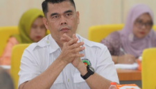 Syam Purba Fungsional Asosiasi Pedagang Pasar Seluruh Indonesia (APPSI) Sumatera Utara
