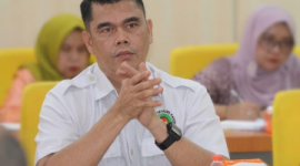 Syam Purba Fungsional Asosiasi Pedagang Pasar Seluruh Indonesia (APPSI) Sumatera Utara