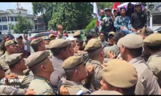 Aspirasi Bukan Provokatif, Satpol PP Kota Medan Bersikap Represif Terhadap Masyarakat Yang Bersikap Kritis Terkait Bocornya PAD