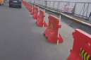 Pohon yang telah di tebangi di sepanjang Jalan Sisingamangaraja Kota Medan demi proyek BRT (Dok-Foto)