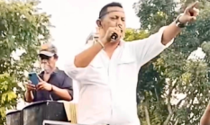 Rico Waas Di Duga Membangkang Perintah Presiden Untuk Tidak Ke Luar Negeri Tanpa Izin, Bang Bhoy Ketua DPC LSM Penjara Indonesia Kota Medan: DPRD Medan Harus Keluarkan Hak Interpelasi