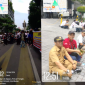 Massa Demo di Cambridge Medan Pertanyakan Dana CSR (Dok-Foto)