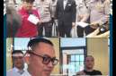 Hotel Santika Medan menyerahkan Dana CSR ke Masjid Ghaudiyah Yayasan India Muslim (Dok-Foto)