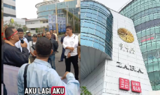 AMPIBI Sebut Pengusaha “Arogan” Tak Ramah Lingkungan, Paska Di Demo AMPIBI, Komisi III DPRD Medan Gelar Kunjungan Lapangan Ke Sun Plaza