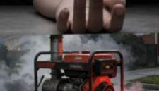 Illustrasi, Tewas karena keracunan asap Genset (Dok-Foto)