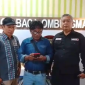 Jurnalis Kota Medan buat pengaduan ke Ombudsman RI Sumut terkait Pemadaman Listrik (Dok-Foto)