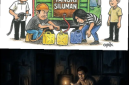 Illustrasi Pemadaman Listrik Blackout di Sumatera Utara (Dok-Foto)