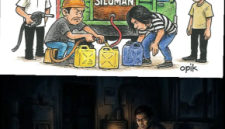 Illustrasi Pemadaman Listrik Blackout di Sumatera Utara (Dok-Foto)