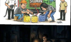 Rakyat Menjerit, Indikasi “Mafia” Solar Bersubsidi Di Saat PLN Lakukan Pemadaman Listrik Di Sumatera