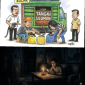Illustrasi Pemadaman Listrik Blackout di Sumatera Utara (Dok-Foto)