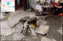 Drainase yang berada di Jalan Taruma abelakang Kelurahan Madras Hulu, Kecamatan Medan Polonia, Kota Medan (Dok-Foto)