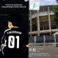 Proyek Stadion Teladan Abai K3, Pekerja Tak pakai Alat Pelindung Diri (APD) saat bekerja (Dok-Foto)