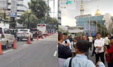 Tak Ramah Lingkungan Dan Biang Kemacetan Kota Medan, AMPIBI Akan Gelar Aksi Demo Minta Tutup Sun Plaza