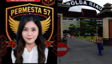 Nezza Syafitri Nasution Komandan Cabang PERMESTA 57 Kota Medan (Dok-Foto)