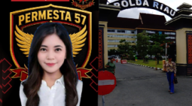 Nezza Syafitri Nasution Komandan Cabang PERMESTA 57 Kota Medan (Dok-Foto)