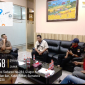 Aktifis Sumut diterima Manajer Komunikasi saat terkait Blackout di Sumatera Utara (Dok-Foto)