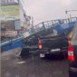 Akibat intensitas hujan deras dan angin kencang yang melanda di wilayah Kota Medan dan sekitarnya, terutama di wilayah Kecamatan Pancur Batu, Kabupaten Deli Serdang, Provinsi Sumatera Utara (Dok-Foto)