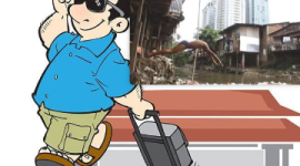 Illustrasi Pejabat Kunjungan Kerja (Dok-Foto)