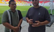 Stadion Teladan Gagal Jadi Venue Utama AFF U-19 Hingga Di Ingatkan Dewan K3 Sumut Terkait Keamanan Penonton
