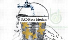 Lapangan Padel Menjamur Di Kota Medan, Namun Tak Miliki PBG, Pembiaran PAD “Bocor”?