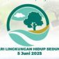 Logo Hari lingkungan Hidup Sedunia Tahun 2026 (Dok-Foto)