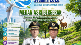 Medan Asri Bergerak
Wujudkan Medan Bersih, Hijau, Rapi Dan Berkelanjutan. (Dok-Foto)