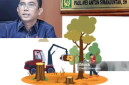 Paul Mei Anton Simanjuntak, Ketua Komisi IV DPRD Kota Medan (Dok-Foto)
