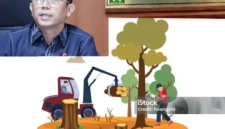 Paul Mei Anton Simanjuntak, Ketua Komisi IV DPRD Kota Medan (Dok-Foto)
