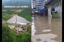 PSN Bendungan Lau Si Meme Tak Mampu Atasi Banjir Di Kota Medan (Dok-Foto)