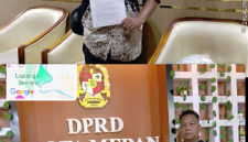 Aliansi Masyarakat Peduli Buruh Indonesia AMPIBi menyurati Walikota Medan dan DPRD Medan terkait di tahannya Warga Kota Medan selama 11 bulan oleh Imigrasi Sumut (Dok-Foto)
