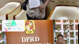 Aliansi Masyarakat Peduli Buruh Indonesia AMPIBi menyurati Walikota Medan dan DPRD Medan terkait di tahannya Warga Kota Medan selama 11 bulan oleh Imigrasi Sumut (Dok-Foto)