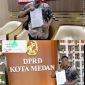 Aliansi Masyarakat Peduli Buruh Indonesia AMPIBi menyurati Walikota Medan dan DPRD Medan terkait di tahannya Warga Kota Medan selama 11 bulan oleh Imigrasi Sumut (Dok-Foto)