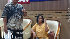 Warga terdampak City View kecewa dengan pelayanan Dinas Perkim Kota Medan karena tak satupun pejabat yang bisa d jumpai terkait Rekomendasi DPRD Medan (Dok-Foto)