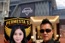 Nezza Syafitri Nasution Komandan Permesta 57 Cabang Kota Medan, Awaluddin Harahap Ketua For Akbar Sumut menyoroti THM Krypton (Dok-Foto)