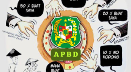 Illustrasi APBD Pemko Medan (Dok-Foto)