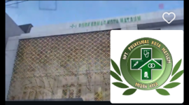 UPT Puskesmas Kota Matsum Kota Medan (Dok-Foto)