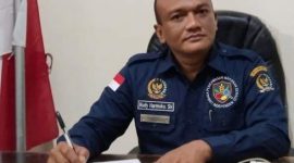 Ketua Forum Masyarakat Transparansi Sumatera Utara (FORMATSU), Rudy Harmoko SH, (Dok-Foto)
