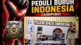 LHP Ombudsman RI Sumut tak Dilaksanakan Oleh Imigrasi Sumut, AMPIBI Akan Gelar Diskusi Publik (Dok-Foto)