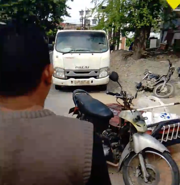 Panglong Pabrik Tenun Lakukan Pelanggaran Perda, FOR AKBAR Sumut Minta Pemko Medan Lakukan Tindakan Tegas, Sebut Tak Ada Yang Kebal Hukum (Dok-Foto)
