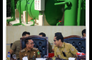 Rico Waas Walikota Medan saat Rapat Paripurna DPRD Kota Medan (Dok-Foto)