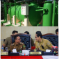 Rico Waas Walikota Medan saat Rapat Paripurna DPRD Kota Medan (Dok-Foto)