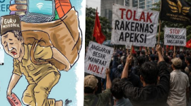 Illustrasi Nasib Guru Honorer Kota Medan dan Penolakan APEKSi Kota Medan (Dok-Foto)