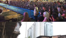Gelar Melayu Serumpun (GEMES) IX Tahun 2026 yang digagas Dinas Pariwisata Kota Medan di Lapangan Merdeka (Dok-Foto)