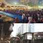 Gelar Melayu Serumpun (GEMES) IX Tahun 2026 yang digagas Dinas Pariwisata Kota Medan di Lapangan Merdeka (Dok-Foto)