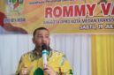 Rommy Van Boy Anggota DPRD Kota Medan (Dok-Foto)