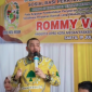 Rommy Van Boy Anggota DPRD Kota Medan (Dok-Foto)