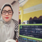 Mariyana Kepling Yang Lulus di Kelurahan Aur tapi tak di Lantik (Dok-Foto)