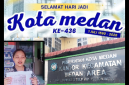 Warga Keluhkan Sebulan Tak Bisa Cetak KTP, Di HUT Kota Medan ke 438 Tahun(Dok-Foto)